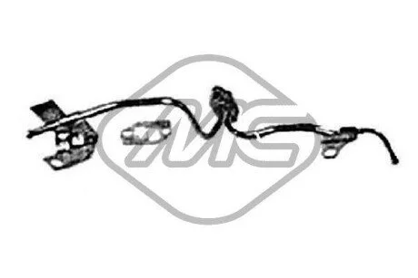 Трубопровод Metalcaucho 03161