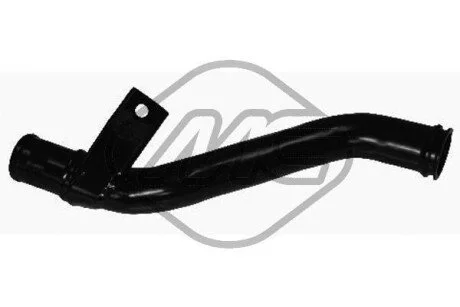 Трубка системи охолодження Citroen Jumper 2.2HDI (06-) Metalcaucho 03174
