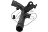 Патрубок охолодження Opel Astra G 98-04 1.4 16V/1.6 16V, Cor 03183