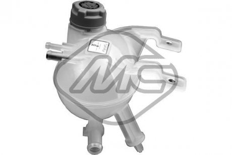 Бачок расширительный Fiat 500L 0.9 (12-) Metalcaucho 03316