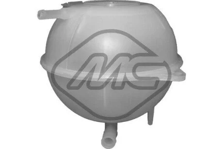 Бачок, радиатор Metalcaucho 03504
