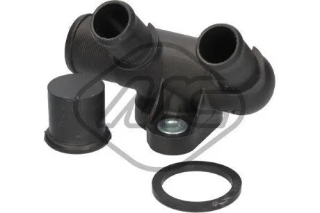 Фланец системы охлаждения Peugeot 406 1.8 (95-) Metalcaucho 03523