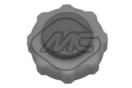Крышка бачка расширительного Renault Megane I, Clio, Master / Peugeot 205, 309 (83-) Metalcaucho 03524