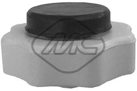 Крышка бачка расширительного Renault Espace IV, Megane I, Laguna I Metalcaucho 03525