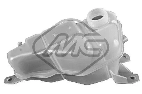 Бачок, радиатор Metalcaucho 03530