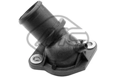 Фланец системы охлаждения Peugeot Boxer 2.0HDI (02-) Metalcaucho 03538