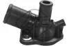 Фланець системи охолодження Peugeot 405 1.8, 1.9 (88-) (03552) Metalcaucho