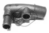 Фланець системи охолодження Peugeot 307 2.0HDI (02-) (03554) Metalcaucho