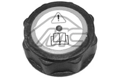 Корок компенсаційного бачка Ford 86-92 Metalcaucho 03561