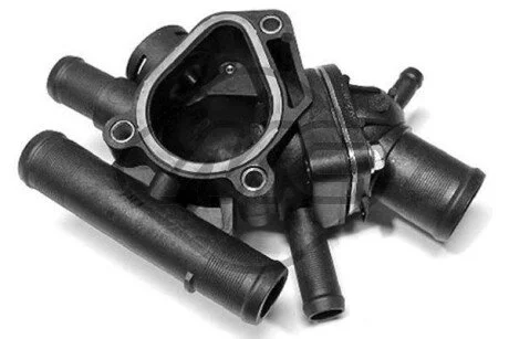 Фланец системы охлаждения Renault Laguna, Megane (96-) Metalcaucho 03569