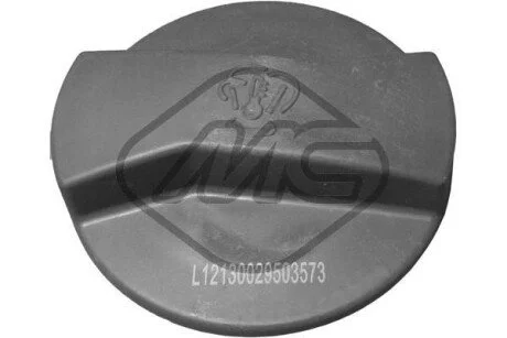 Кришка бачка системи охолодження Metalcaucho 03573