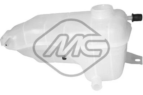 Бачок, радиатор Metalcaucho 03576