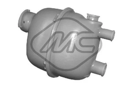 Бачок, радиатор Metalcaucho 03595