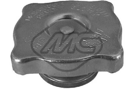 Кришка радіатора Metalcaucho 03607