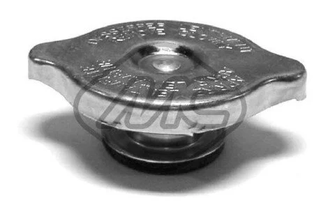 Кришка радіатора Metalcaucho 03608