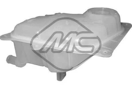 Бачок, радиатор Metalcaucho 03623