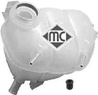 Бачок компенсационный Opel Vectra B 1.6 i,1.7 TD,1.8 i 16V,2.0 DTI 16V,2.0 i Metalcaucho 03630