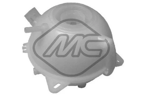 Бачок расширительный радиатора Golf/Octavia/A3 96-14 Metalcaucho 03635