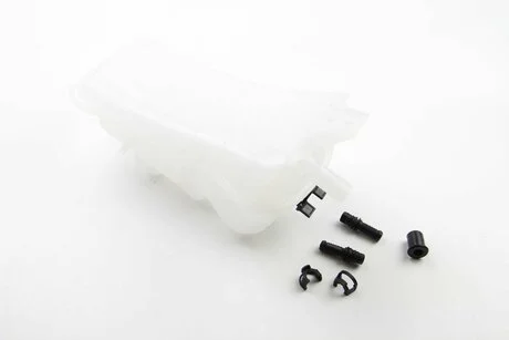 Бачек расширит. сис-мы охл. Partner/Berlingo 02- Metalcaucho 03658