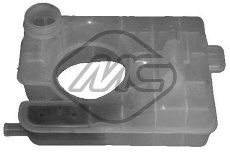 Бачок, радиатор Metalcaucho 03671 (фото 1)