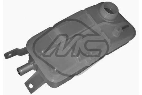 Бачок, радиатор Metalcaucho 03758