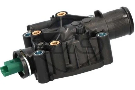 Корпус термостата Citroen Berlingo, С3, C4 / Peugeot Partner, 207, 307 1,4/1,6 16V Metalcaucho 03778