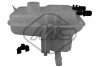 Бачок расширительный Peugeot 407/Citroen C5 1.8, 2.0, 2.2 (04-) (03788) Metalcaucho