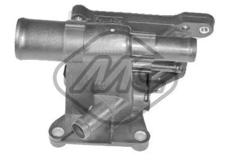 Патрубок системы охлаждения Ford C-Max/Fiesta/Foc Metalcaucho 03805