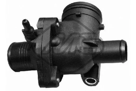 Фото 1 - корпус термостату Ford Mondeo 2.0D 02- Metalcaucho 03811 Корпус термостату Ford Mondeo 2.0D 02- Metalcaucho 03811 (фото 1)
