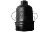 Крышка фильтра масляного Citroen Berlingo, C2, C3 / Peugeot Partner, 206, 307 (03813) Metalcaucho