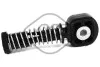 Трос, ступенчатая коробка передач VAG 8mm 03846