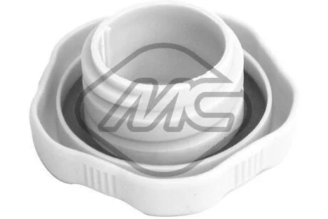 Крышка маслозаливной горловины Fiat Punto 1.9 MJTD 05- Metalcaucho 03862 (фото 1)