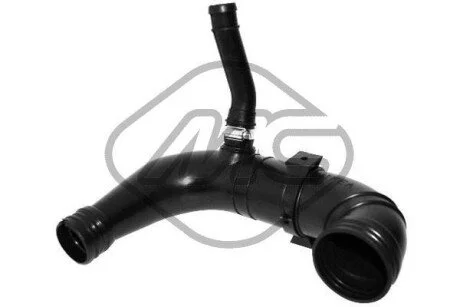 Патрубок повітряний Fiat Doblo 1.3 Jtd 04-10 Metalcaucho 03864