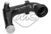 Патрубок турбины Fiat Punto 1.3 (09-12) (03875) Metalcaucho