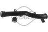 Патрубок радиатора Citroen Berlingo (B9), C3, C4 / Peugeot 308, 207 (03882) Metalcaucho