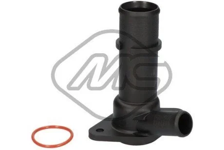Фланець системи охолодження Citroen 106, 306 1.6 (94-) Metalcaucho 03904