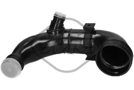 Патрубок системы турбонадува Fiat Grande Punto 1.3D 10.05- Metalcaucho 03905