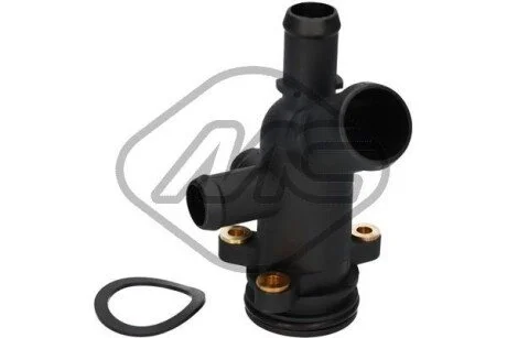 Фланець системи охолодження FORD TRANSIT 2.2D/2.4D/3.2D 04.06-08.14 Metalcaucho 03906