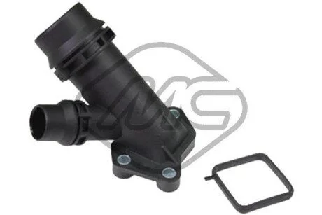 Соединительный патрубок, BMW 1.8-3.5 Diesel ->2000 Metalcaucho 03912