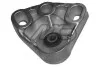 Подушка ДВЗ Peugeot 406/Citroen Xantia 1.9D; 2.2HDi вставка (96-) (04006) Metalcaucho