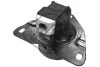 Подушка ДВЗ Renault Laguna 1.8, 1.9, 2.0 (97-01) (04087) Metalcaucho