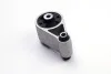 Подушка ДВС Opel Movano/Renault Master II 1.9D; 3.0D (00-) задняя (04118) Metalcaucho