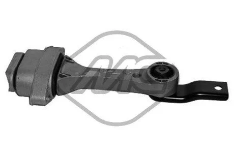 Опора двигателя зад. ниже. Audi A3 Seat Leon, Toledo II Skoda Octavia VW Bora, Golf IV, New Beetle 1.4-3.2 09.96-12.10 Metalcaucho 04133