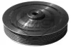 Шків коленвалу Renault Kangoo, Laguna 1.9DCI (03-) (04163) Metalcaucho