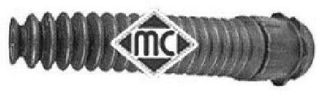 Пильовик амортизатора переднього Renault Megane I (99-) Metalcaucho 04173 (фото 1)