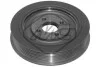 Шкив коленвала Peugeot Boxer/Citroen Jumper 2.5 (94-) (04201) Metalcaucho