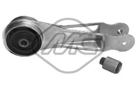 Опора двигателя задняя Renault Kangoo 1.9DCI (01-) Metalcaucho 04222