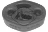 Підвіска глушника Ford Fiesta 1.0 i,1.25 i 16V,1.3 i,1.4 i 16V,1.8 D 04269