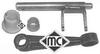 Ремкомплект вилки сцепления Citroen Berlingo (96-) (04300) Metalcaucho