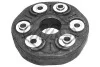 Муфта еласт. вала карданного Bmw E39/60/61/65/66 Diesel Metalcaucho 04346 (фото 1)